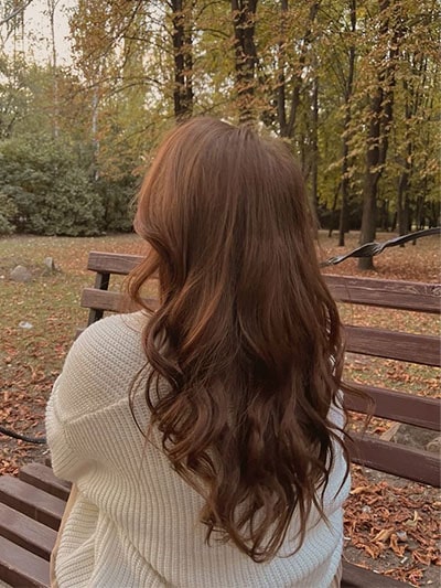 15 beste Herbsthaarfarben, die die ganze Saison dominieren
