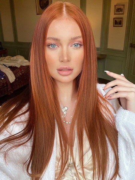 12 Bombshell -Haarfarben Ideen, um diesen Sommer zu probieren