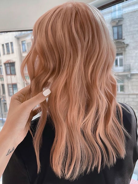 12 Bombshell -Haarfarben Ideen, um diesen Sommer zu probieren