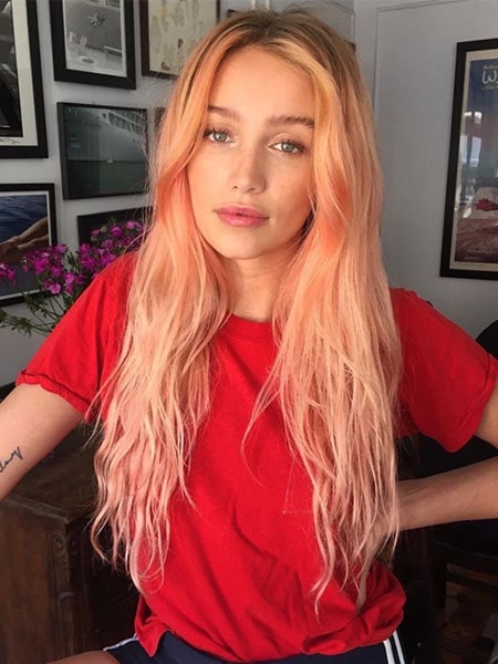 12 Bombshell -Haarfarben Ideen, um diesen Sommer zu probieren